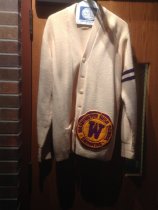 Lettermen's Jacket